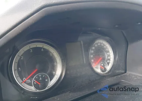 2018 Ram 1500 Tradesman 4X2 6'4 Box z USA, uszkodzony, nr VIN 1C6RR6FG8JS234095